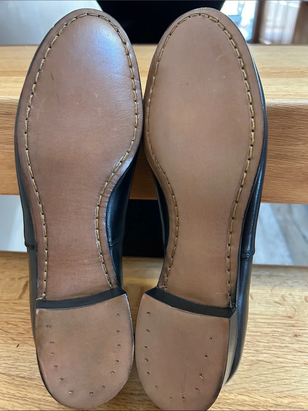 Capezio Black Leather Men’s Oxford Dance Shoes k360